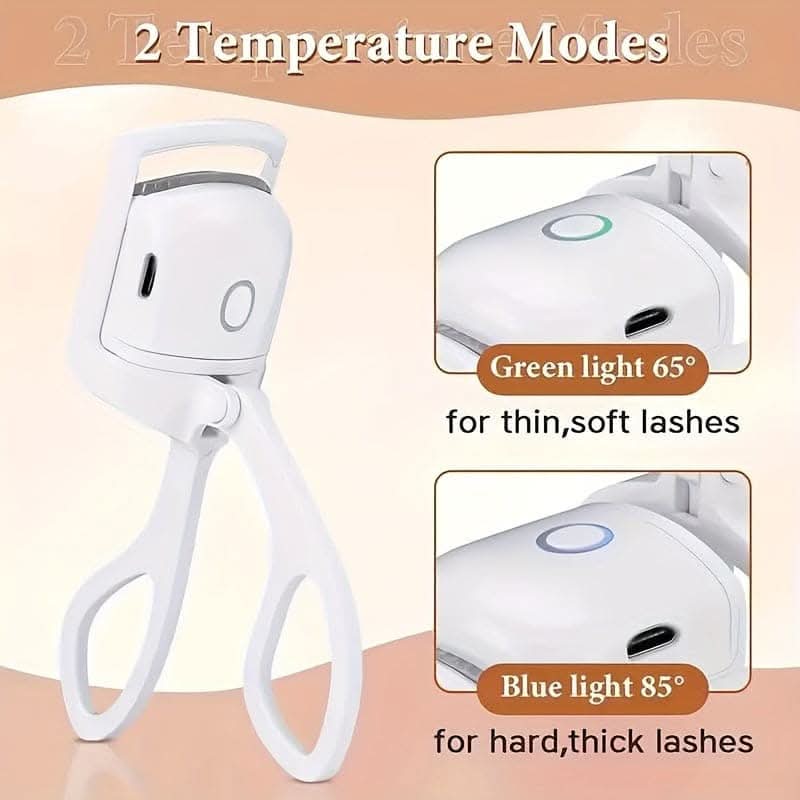 Electric Eyelash Curler Eyelash Clip for Home Use