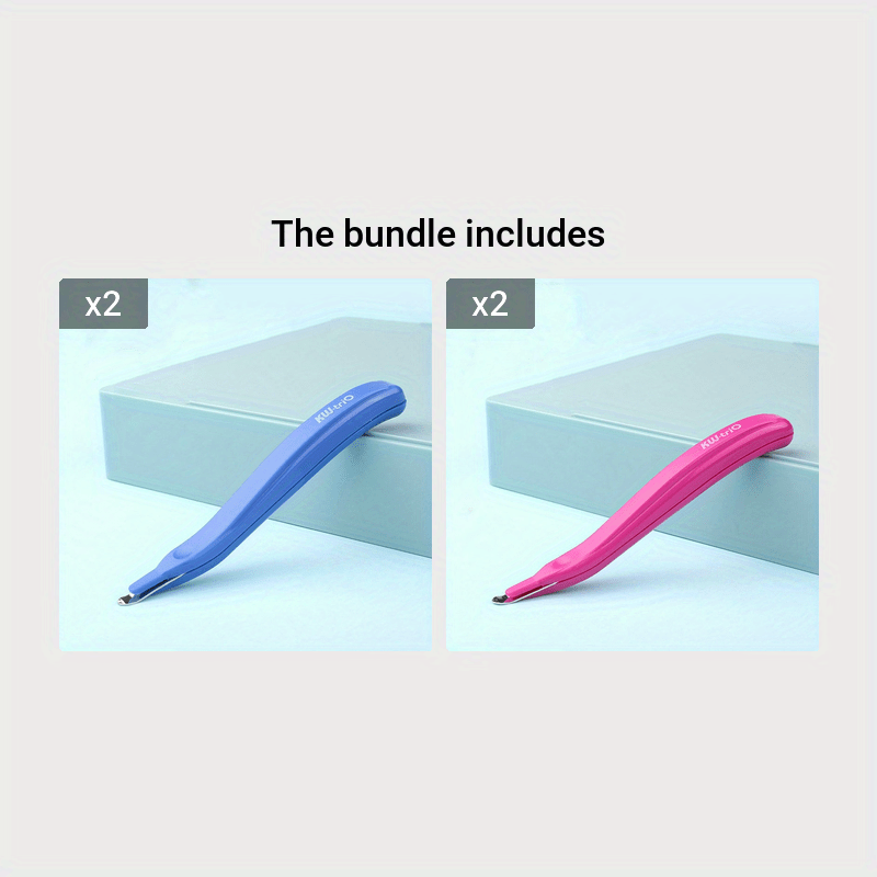 Premium Magnetic Staple Remover Tool for Office