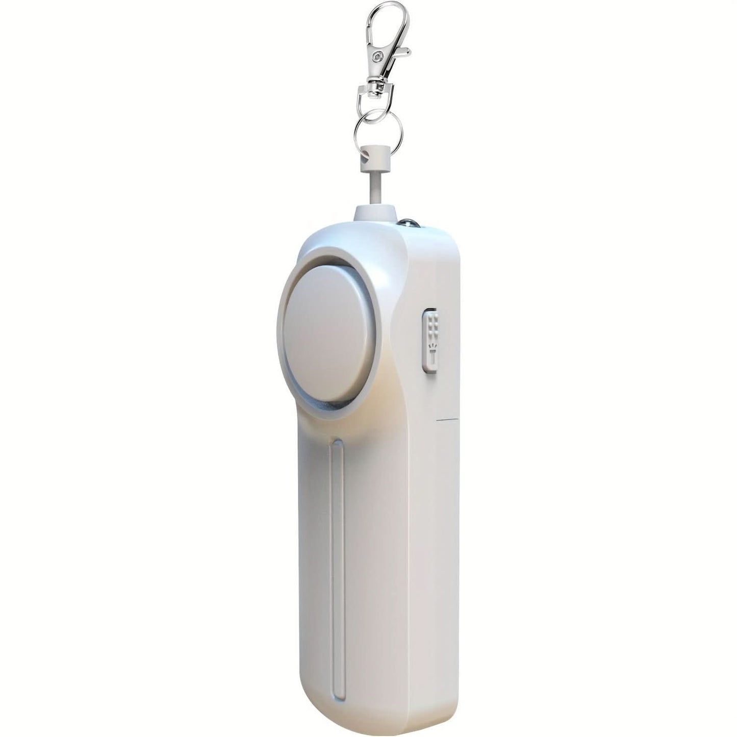 130dB Personal Safety Alarm Keychain with Light