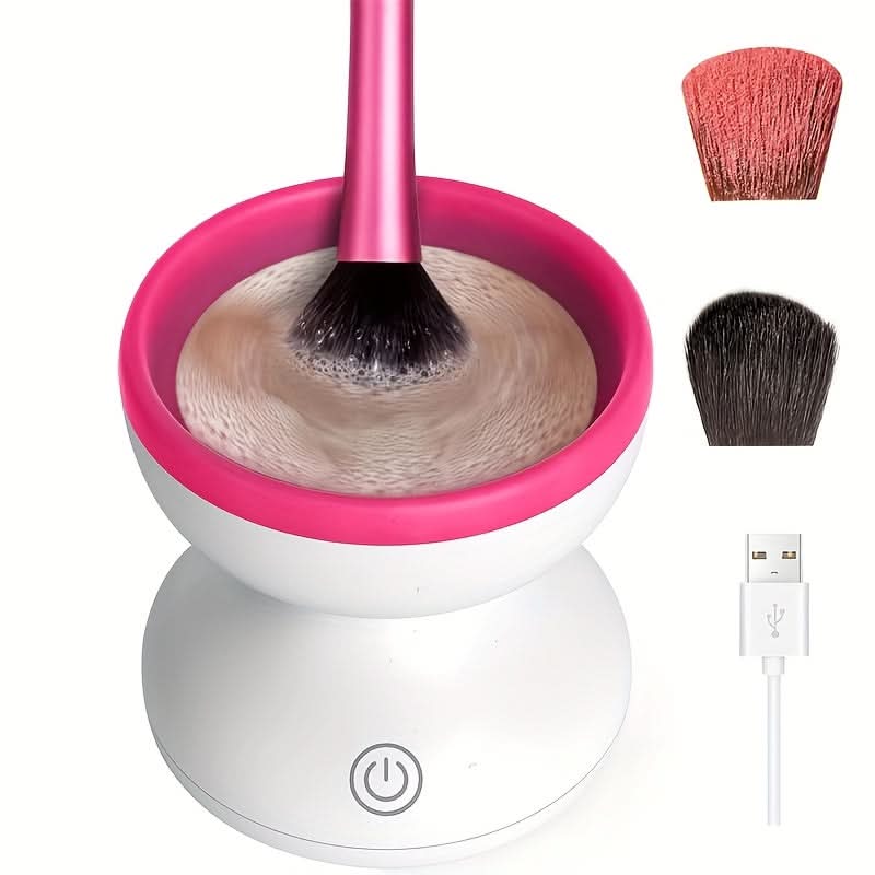 Electric Makeup Brush Cleaner & Dryer