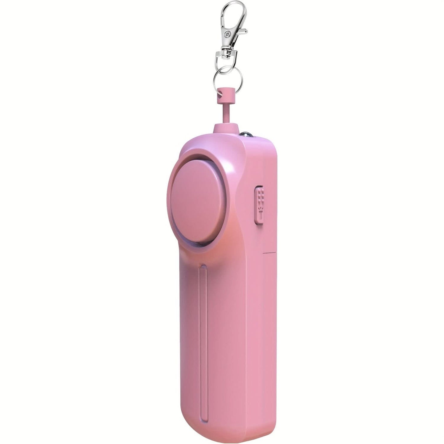 130dB Personal Safety Alarm Keychain with Light