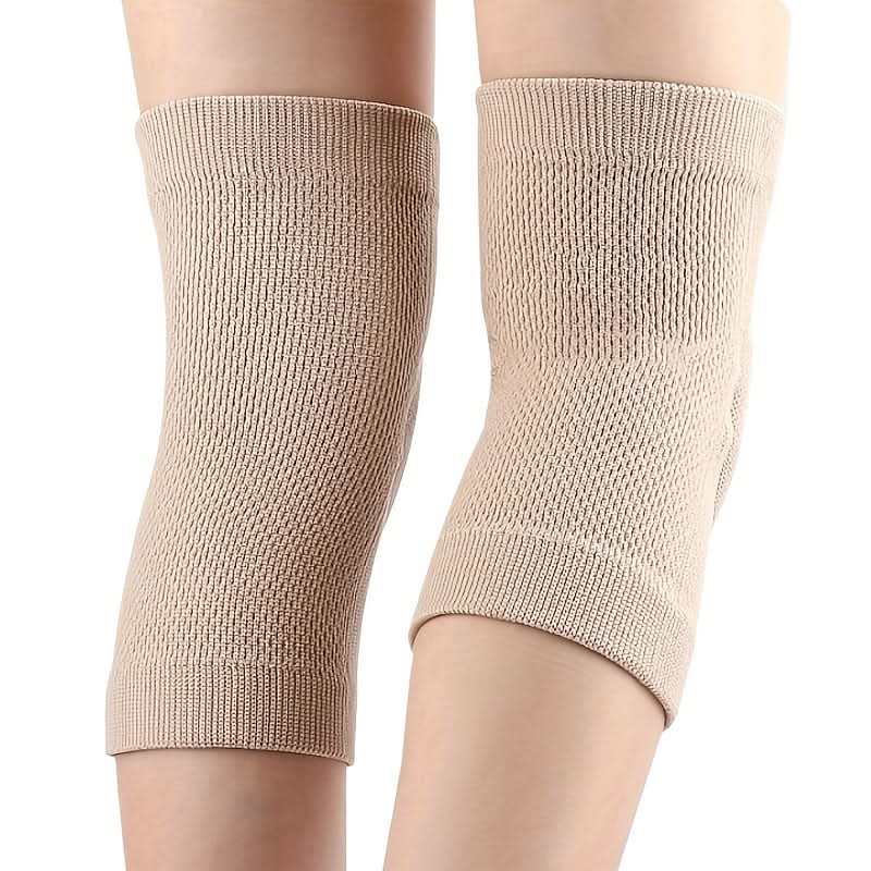 Shock-Absorbing Knee Pads for Sports & Outdoor Activities