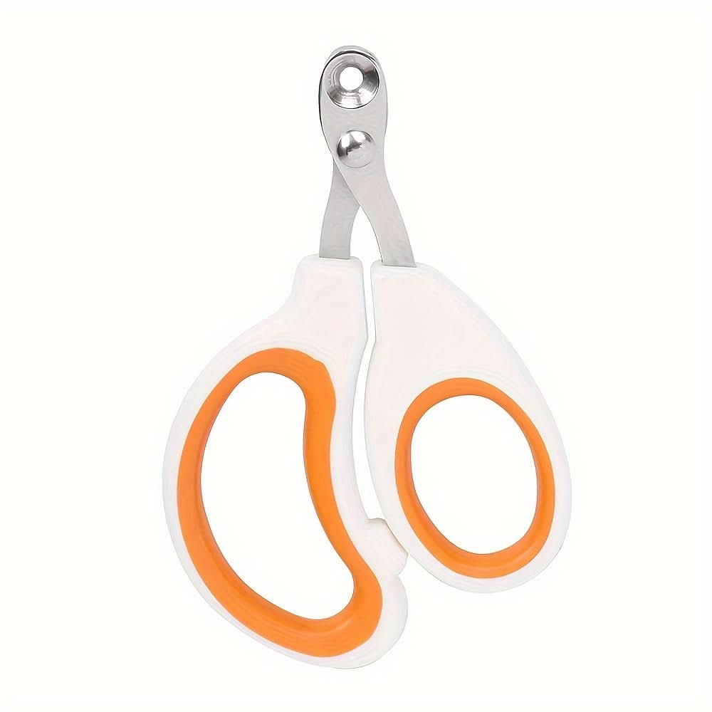 Cat Nail Clippers with Anti-Overcutting Design