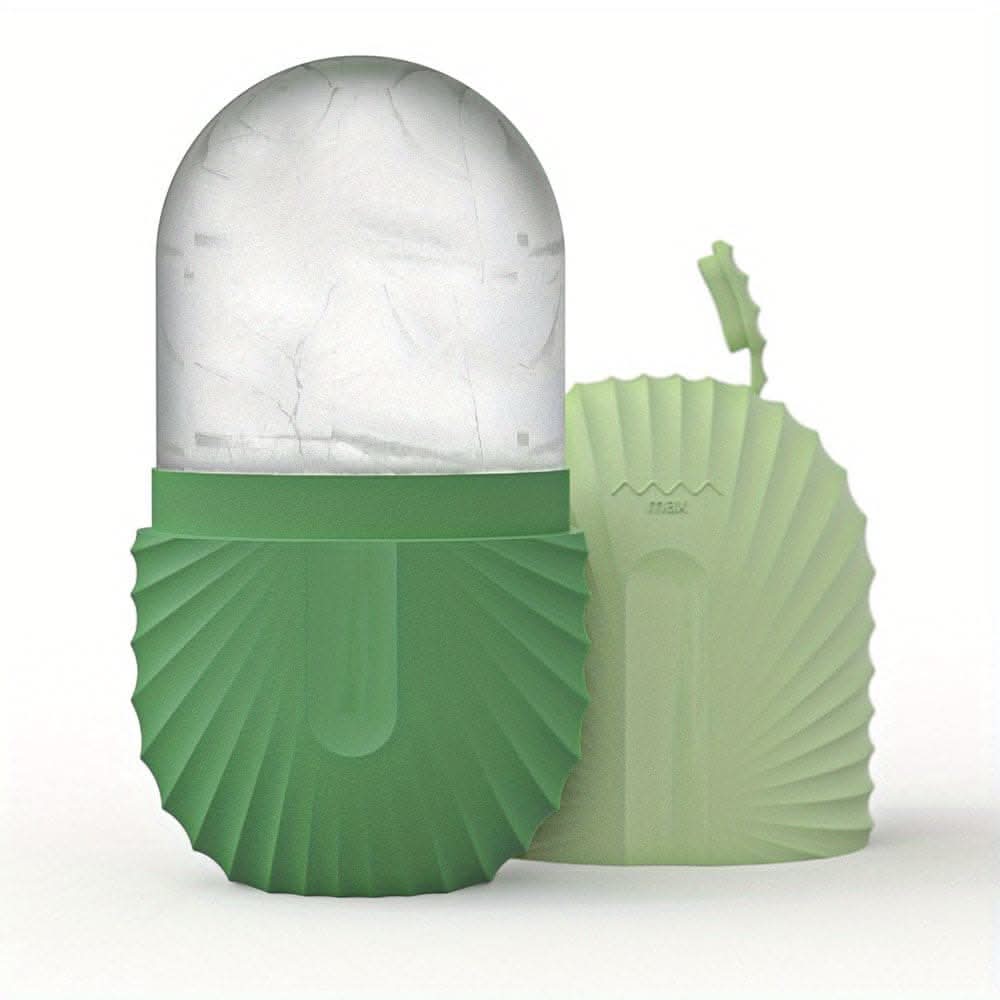 Cooling Ice Roller for Face Puffiness Relief