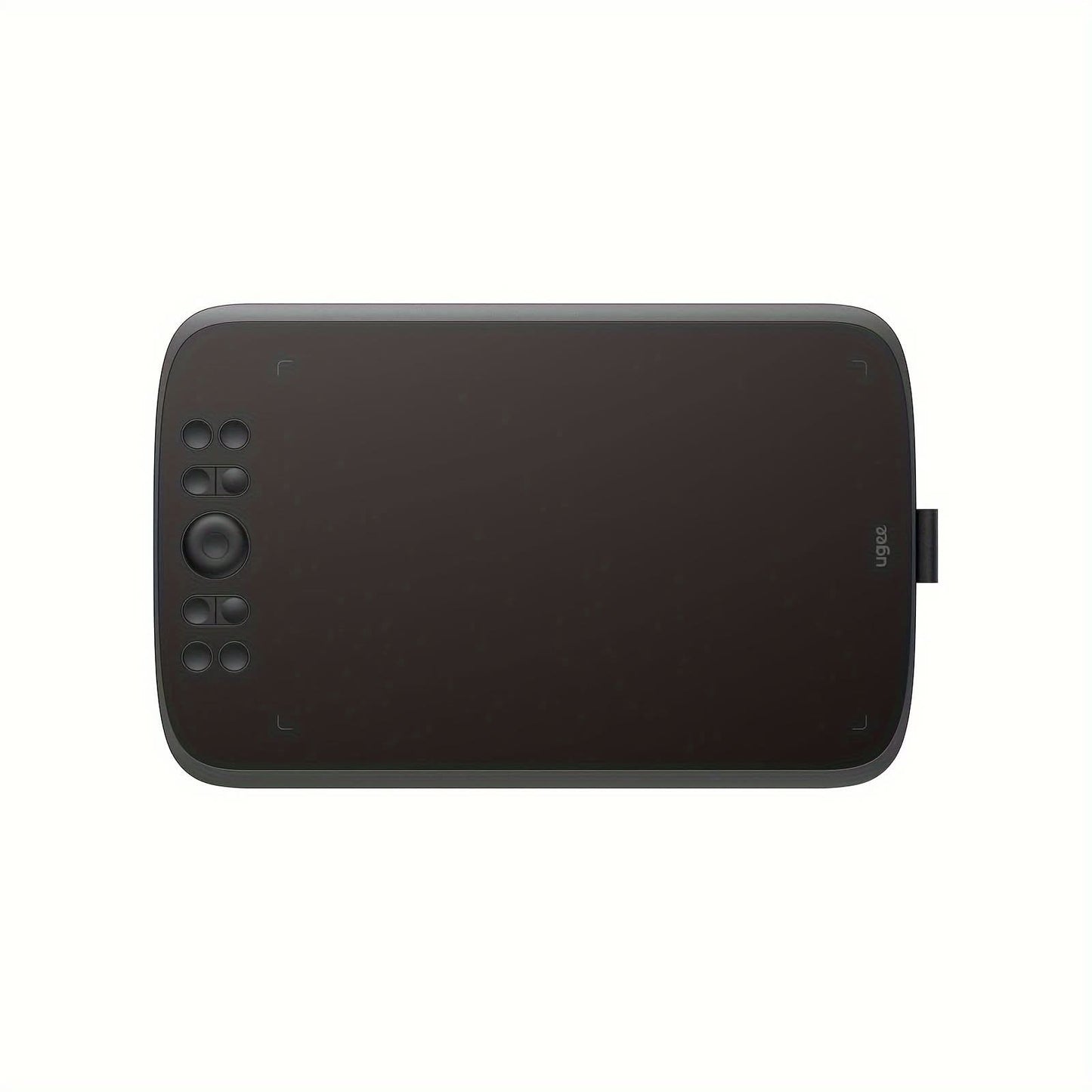 M908 10x6.25" Drawing Tablet with 8 Shortcuts