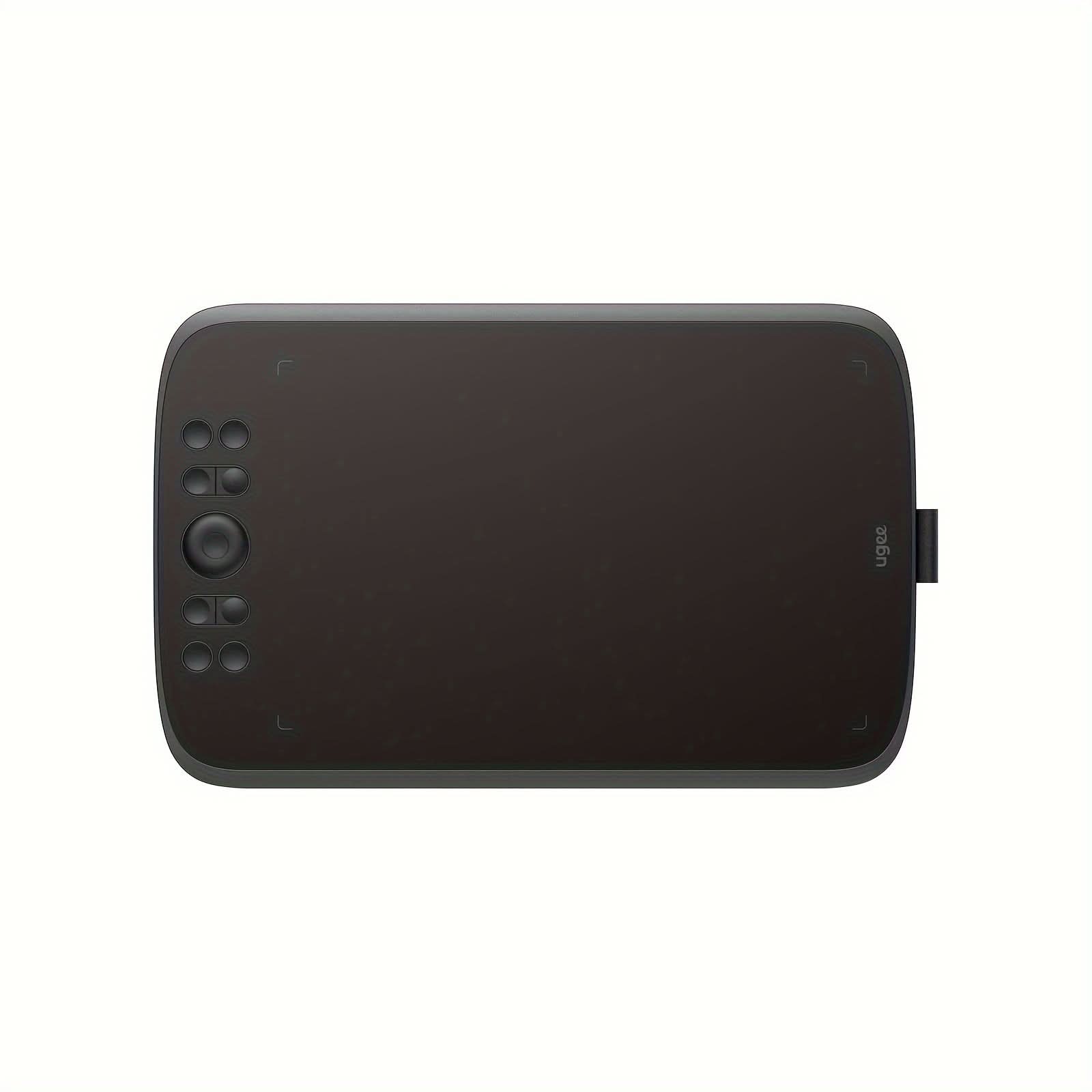M908 10x6.25" Drawing Tablet with 8 Shortcuts