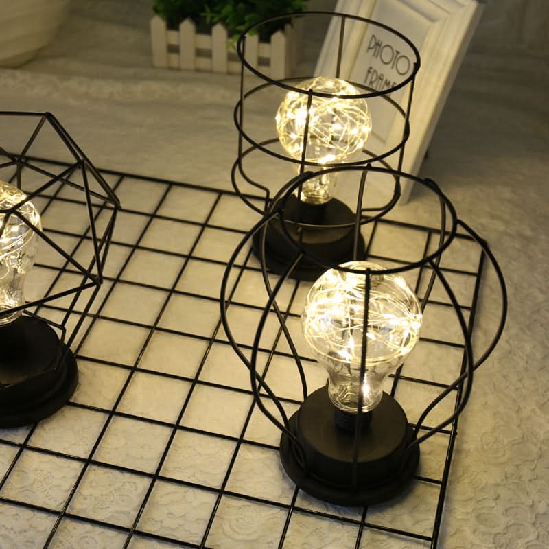 Nordic Style LED Decorative Table Lamp