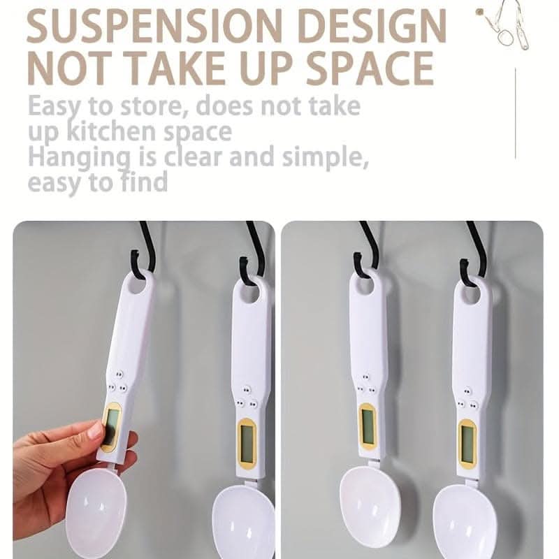 500g Precision Digital Measuring Spoon Scale