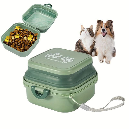 Hand-Woven Dog Leash - Retro Couple Belts for Pets