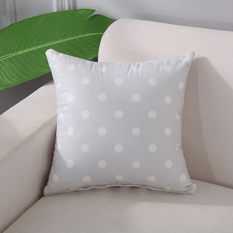 Creative Custom Peach Skin Pillow Covers (Set of 2)