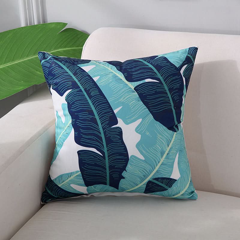 Creative Custom Peach Skin Pillow Covers (Set of 2)