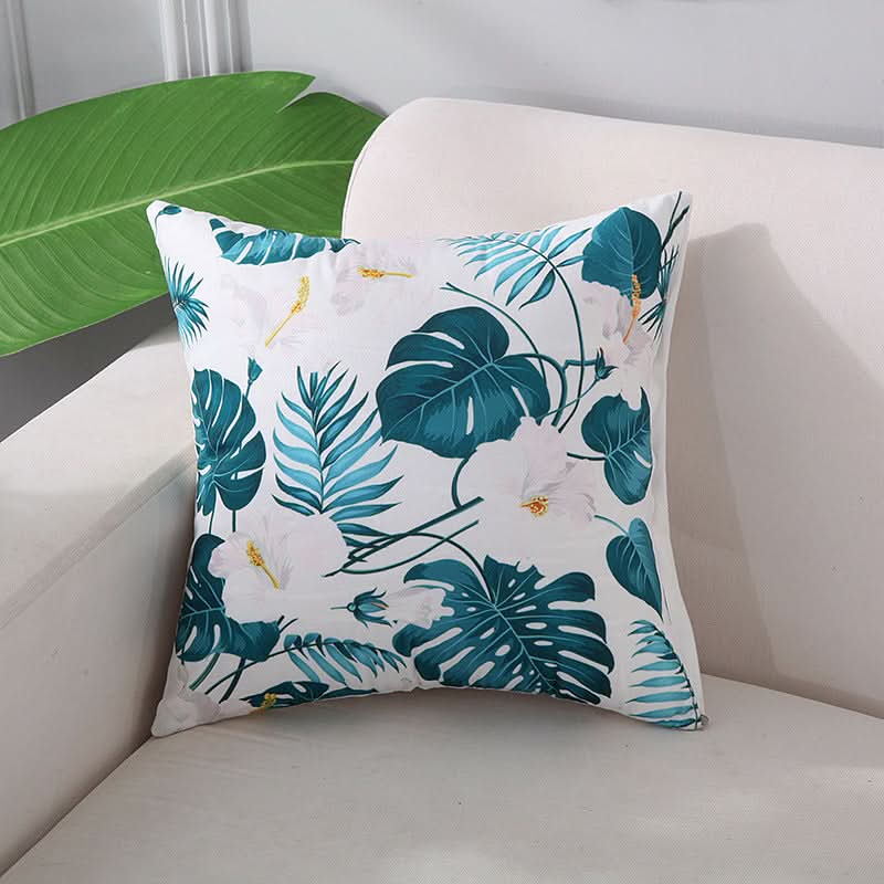 Creative Custom Peach Skin Pillow Covers (Set of 2)