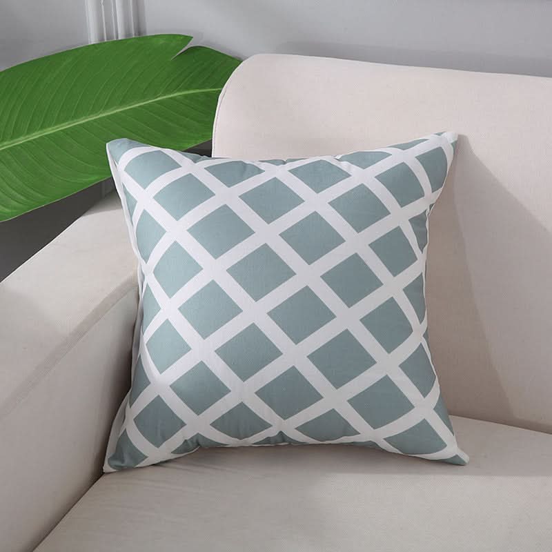Creative Custom Peach Skin Pillow Covers (Set of 2)