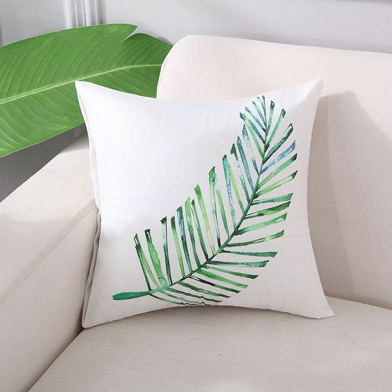 Creative Custom Peach Skin Pillow Covers (Set of 2)