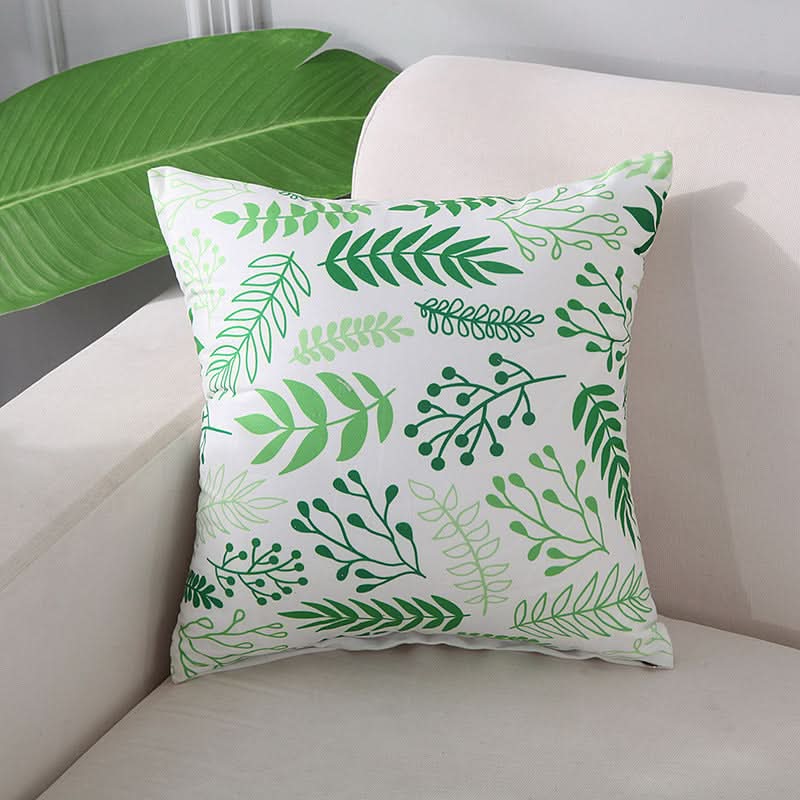 Creative Custom Peach Skin Pillow Covers (Set of 2)