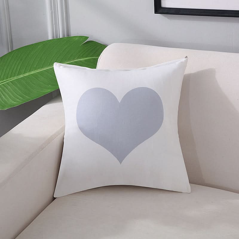 Creative Custom Peach Skin Pillow Covers (Set of 2)