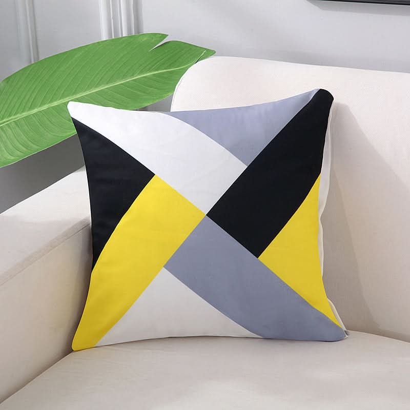 Creative Custom Peach Skin Pillow Covers (Set of 2)