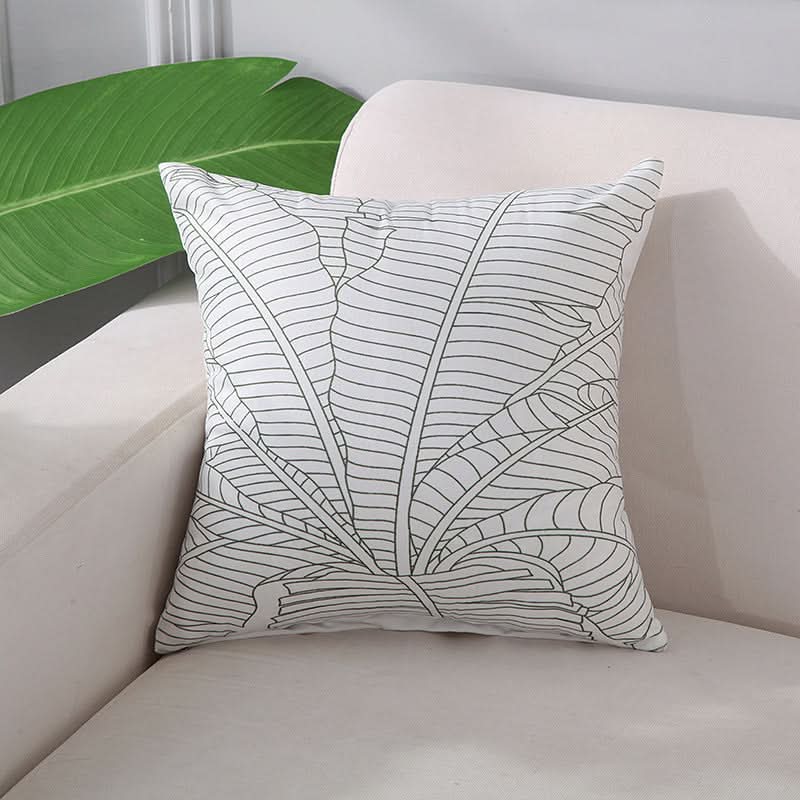 Creative Custom Peach Skin Pillow Covers (Set of 2)