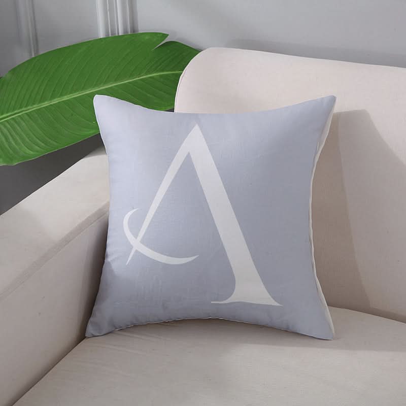 Creative Custom Peach Skin Pillow Covers (Set of 2)
