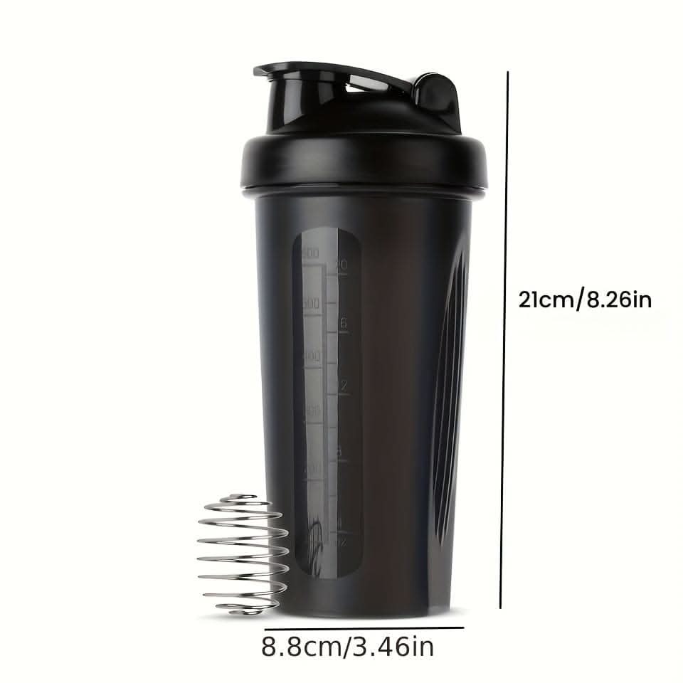 28oz Protein Shaker Bottle – Leak-Proof & Durable