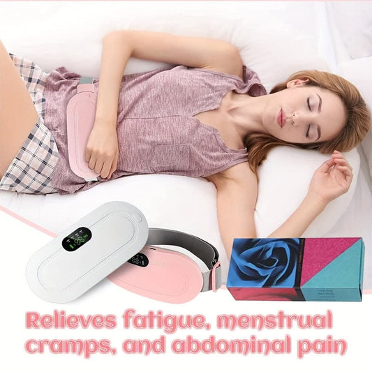 Portable Cordless Heating Pad – For Menstrual Cramps