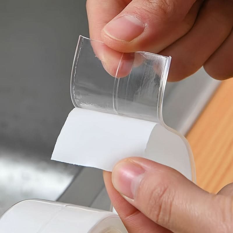 Waterproof PVC Caulk Tape for Kitchen & Bathroom
