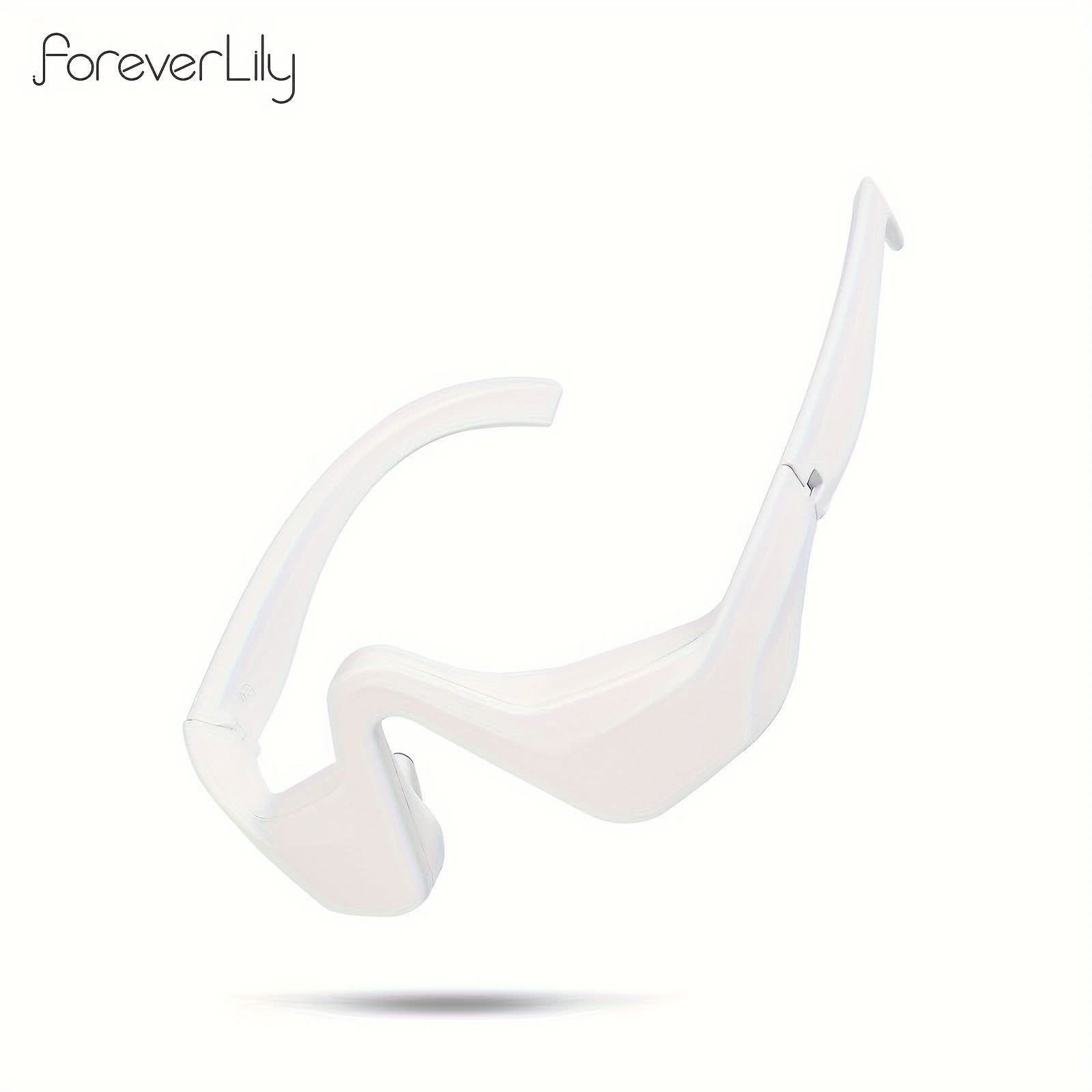 USB Rechargeable 3D Eye Massager for Relaxation