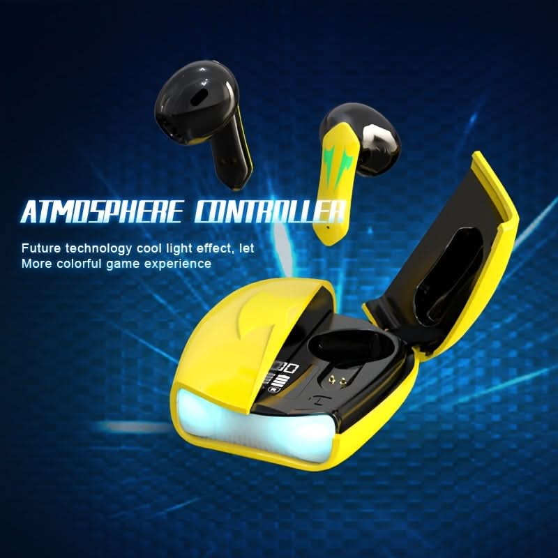 X16Pro Low Latency Wireless Earbuds, Hi-Fi Bass Sound
