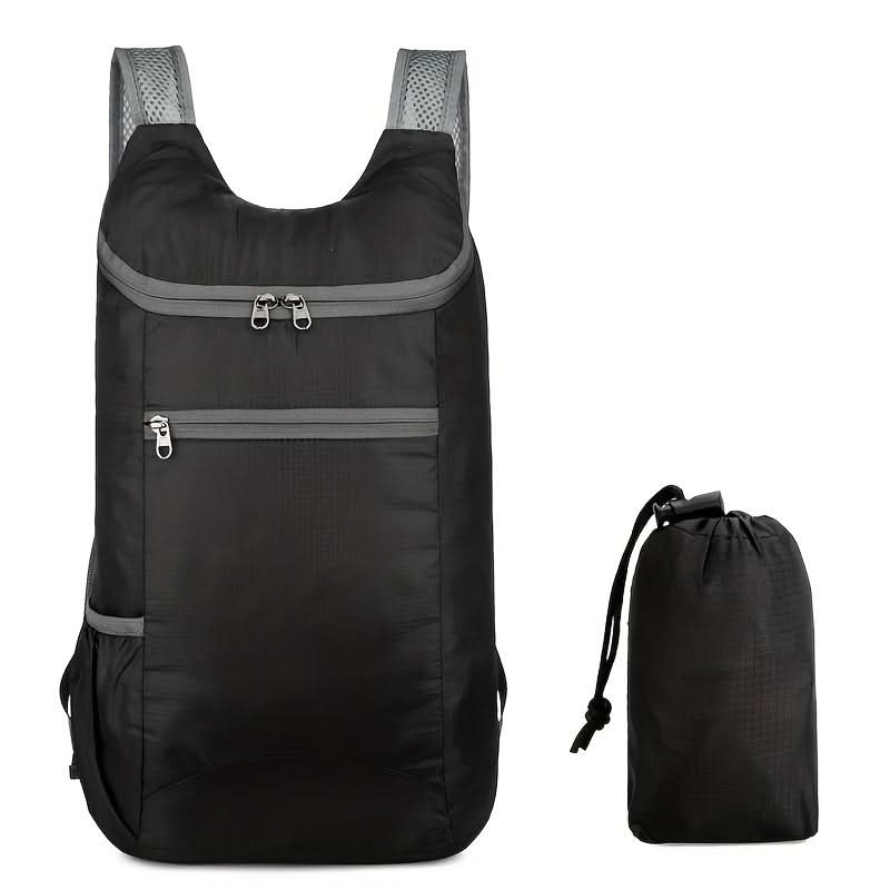 Lightweight Waterproof Sports Backpack for Outdoor Use