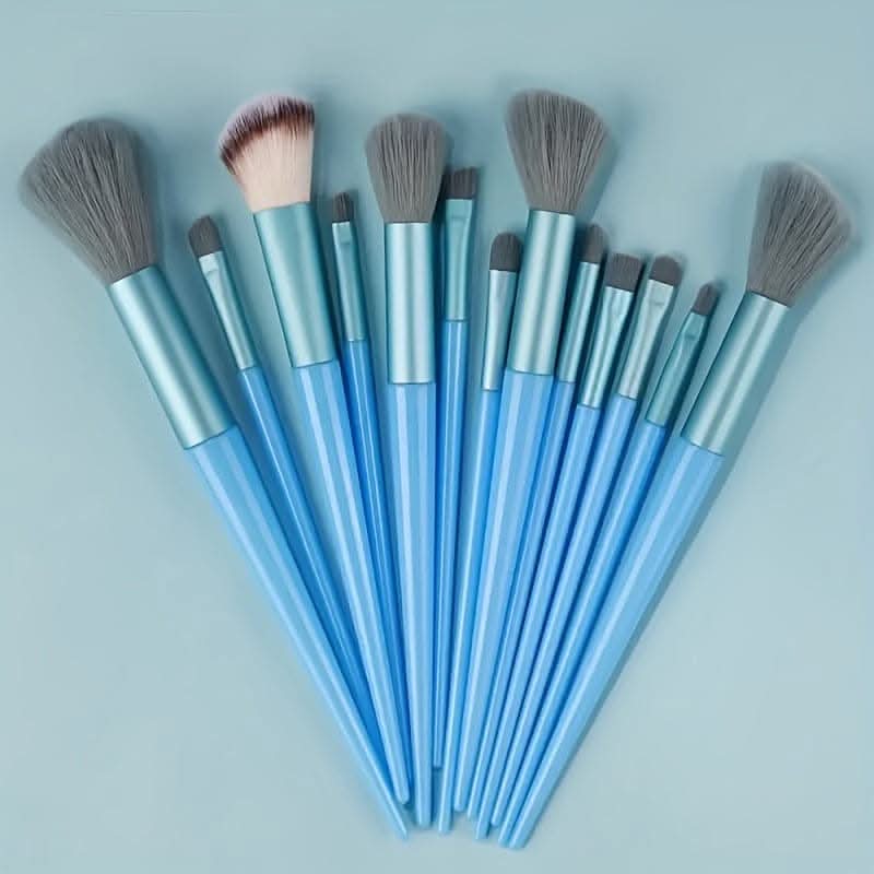 Makeup Brush Set with Soft Blending Make Up Brushes(13pcs.)