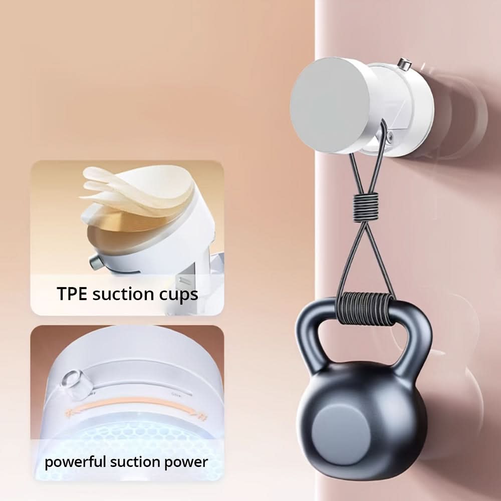 Magnetic Suction Phone Holder-Foldable Vacuum Mount