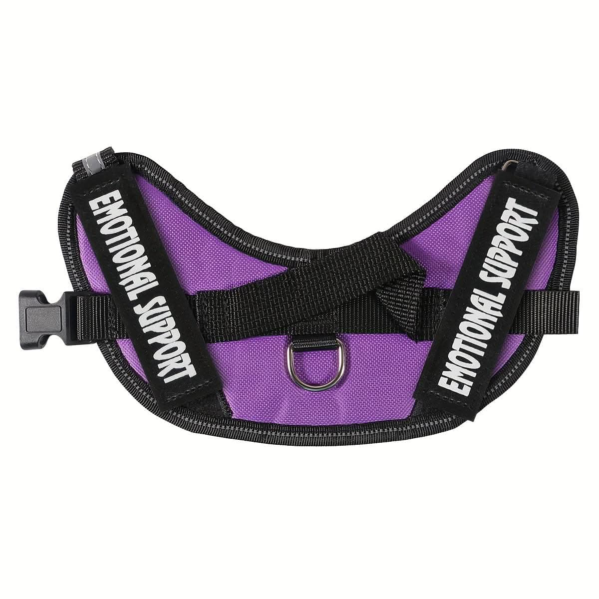 Adjustable No-Pull Dog Harness with Handle