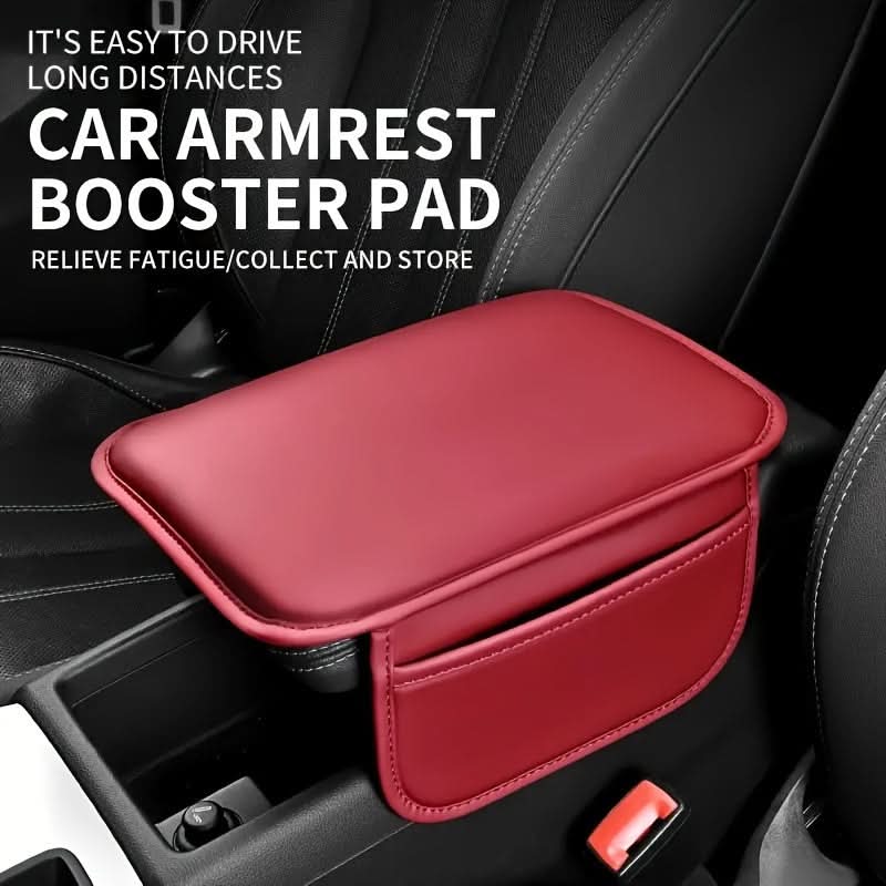 Memory Foam Car Armrest Pad for Comfort