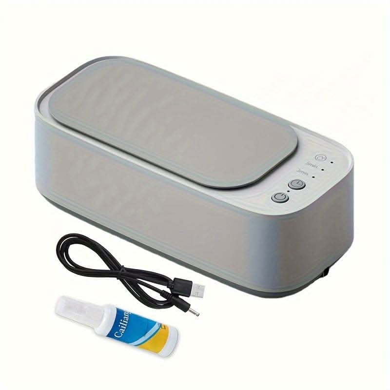 Versatile Cleaning Wizard – 360° Deep Clean, Rechargeable, USB-Powered