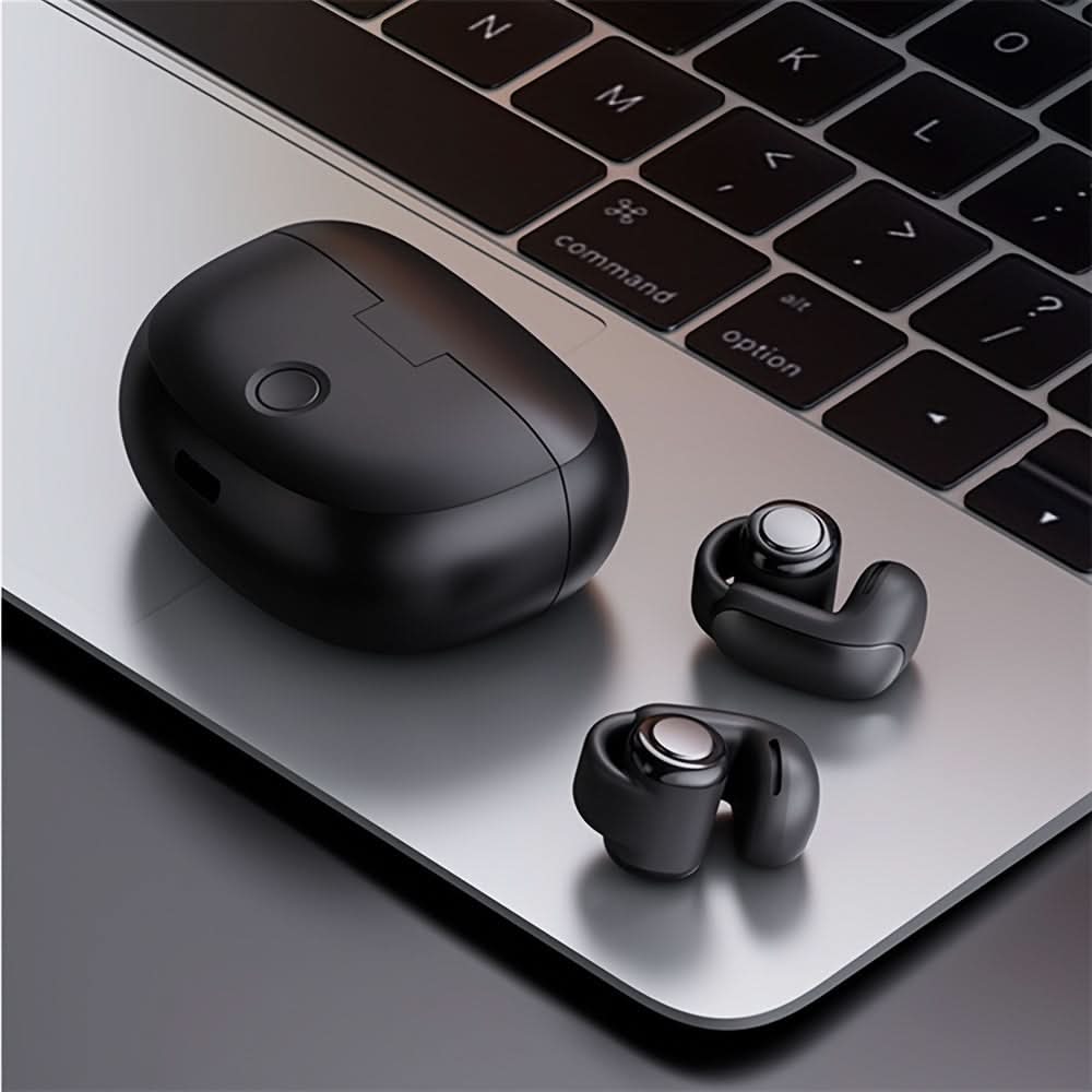 Wireless Open Ear Headphones, Features Surround Sound