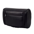 Waterproof PU Leather Toiletry Bag for Men & Women - Makeup Organizer