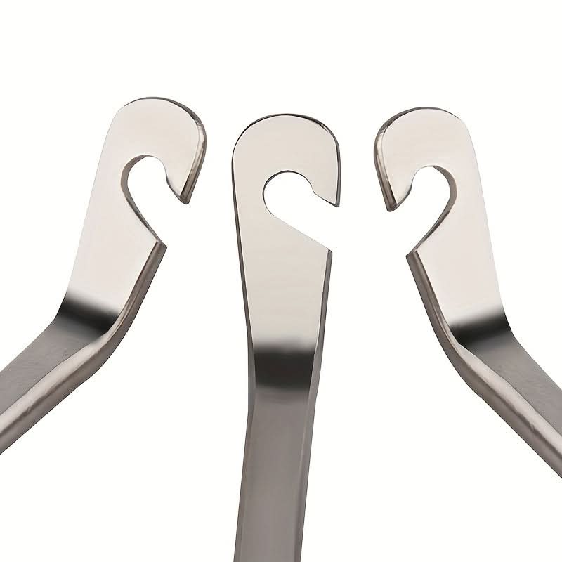 3-Pack Durable Metal Bike Tire Levers