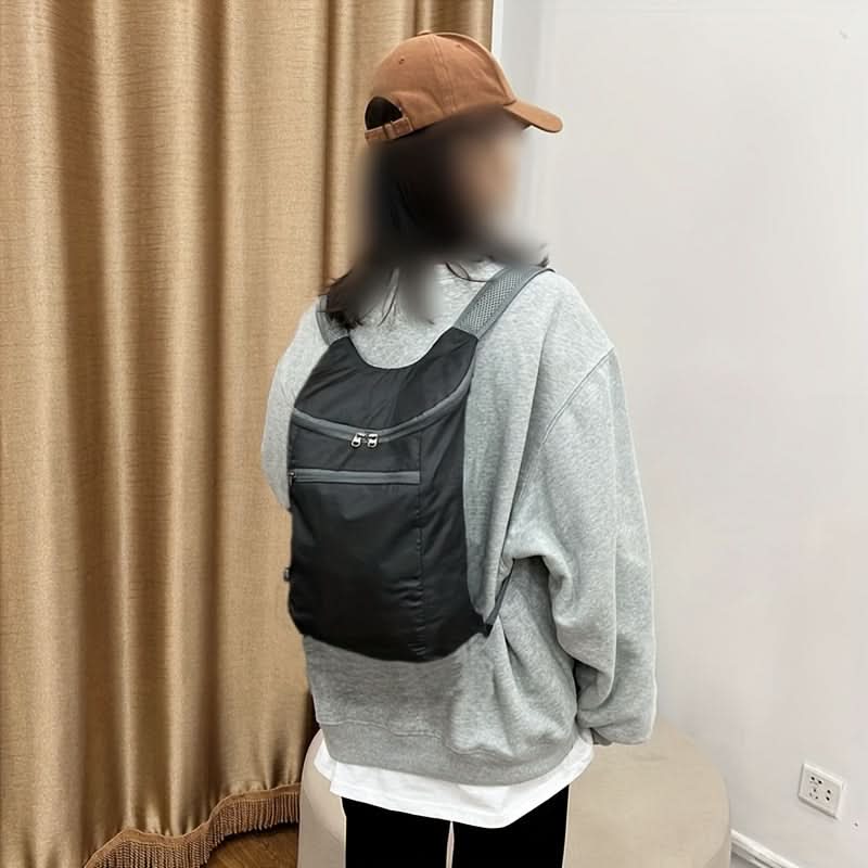 Lightweight Waterproof Sports Backpack for Outdoor Use