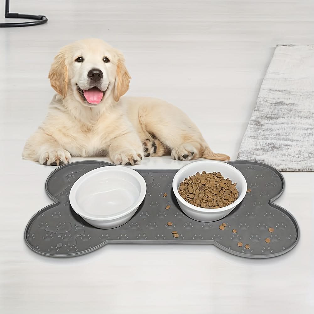Silicone Dog Feeding Mat