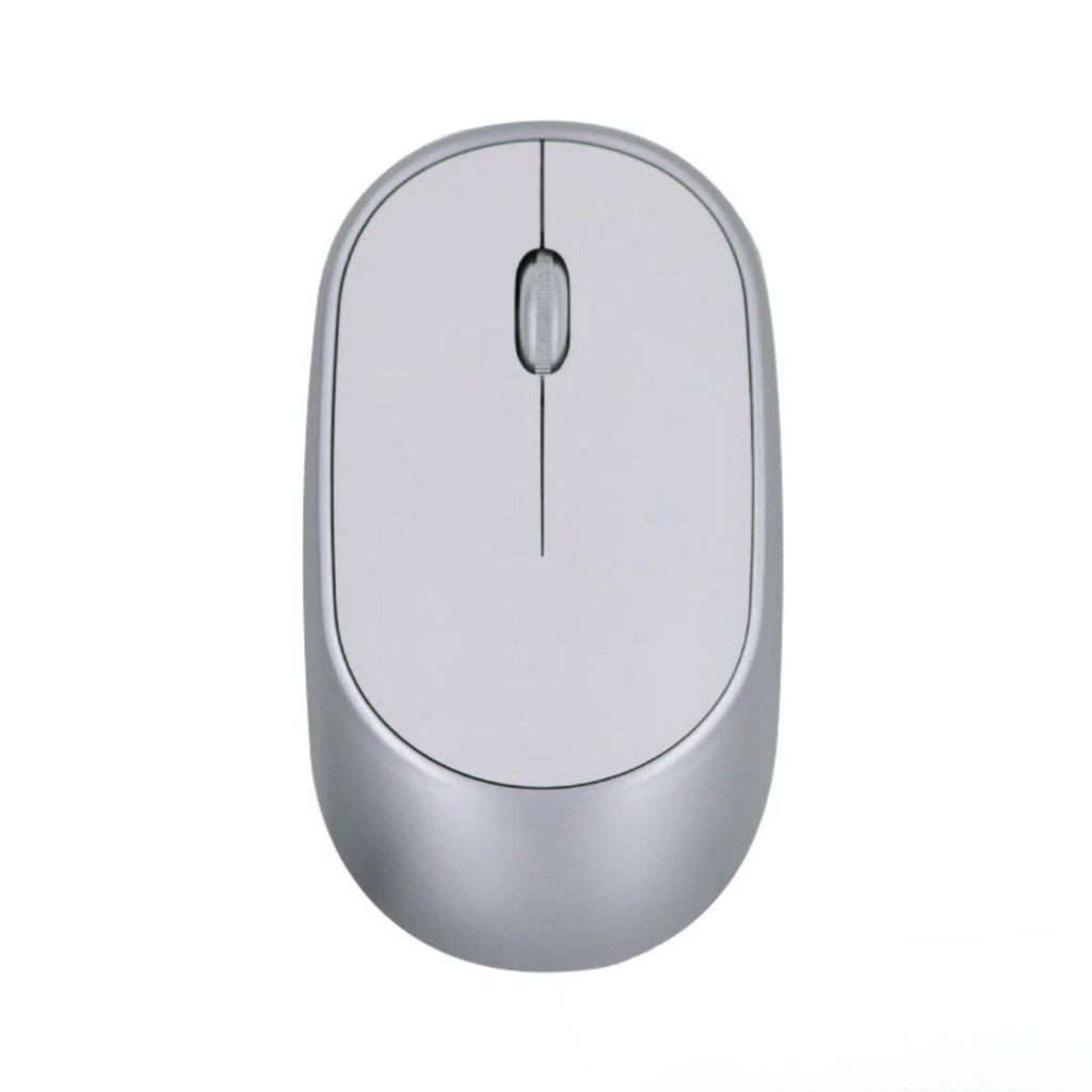 Wireless Charging Silent Mouse – 2.4G, Ergonomic Design, 1600 DPI Optical