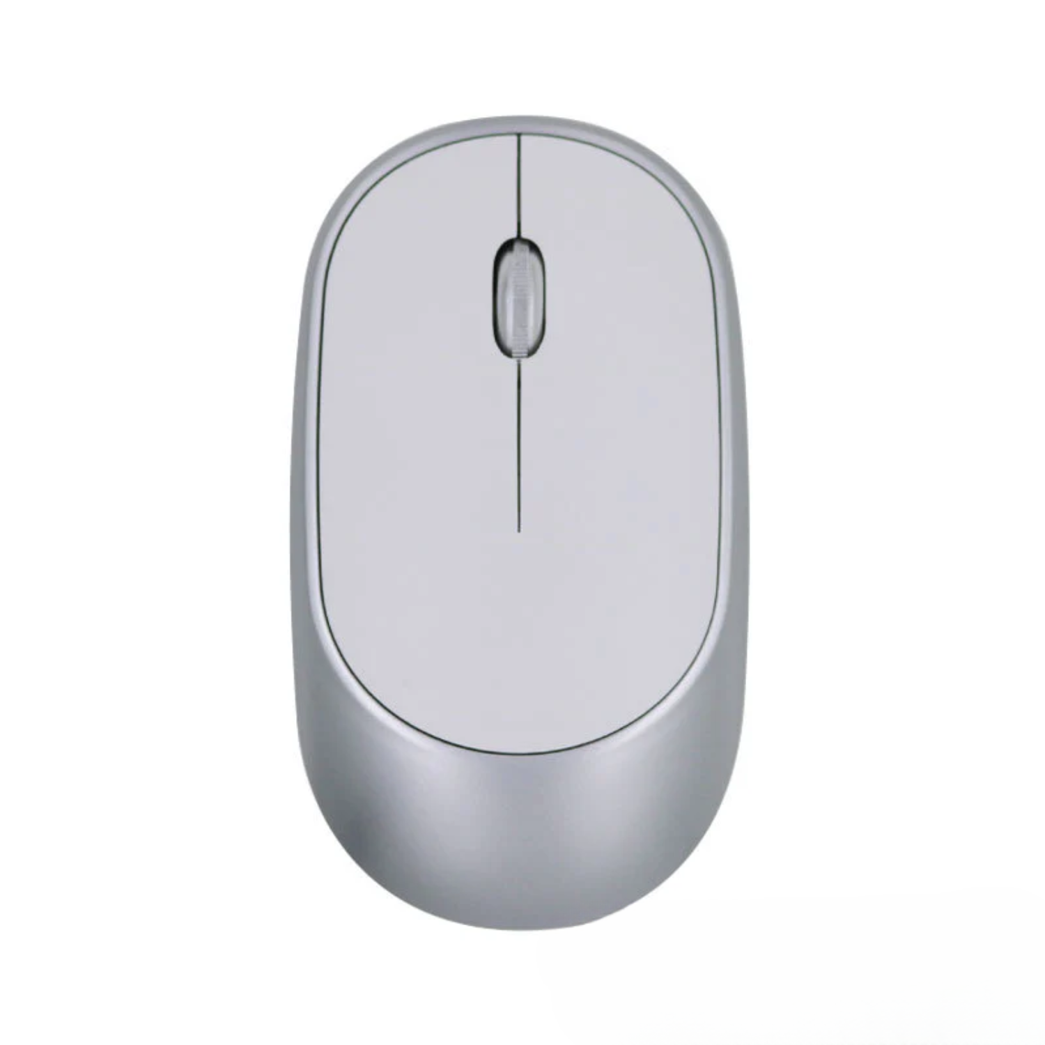 Wireless Charging Silent Mouse – 2.4G, Ergonomic Design, 1600 DPI Optical