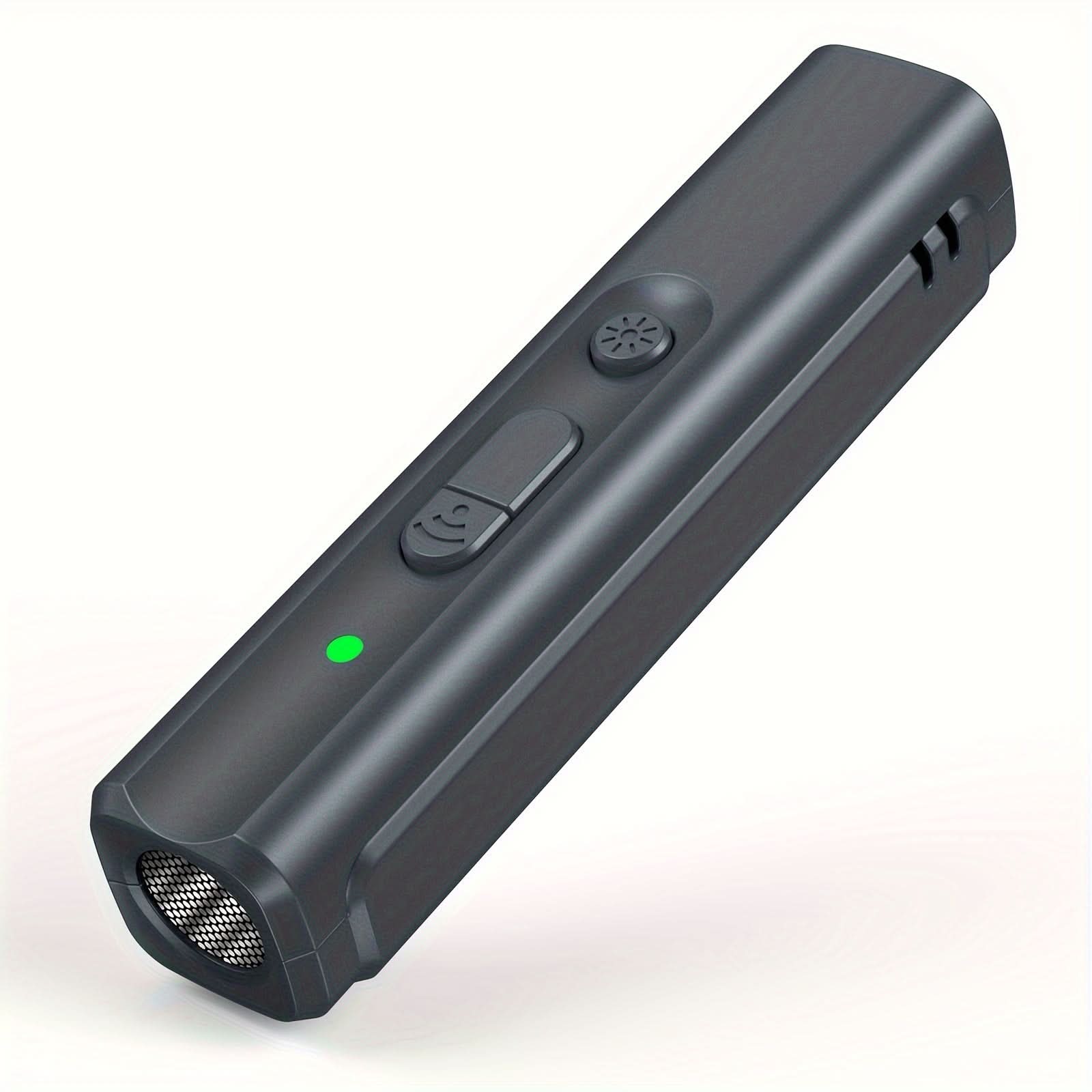 Portable Ultrasonic Dog Repellent & Bark Stopper