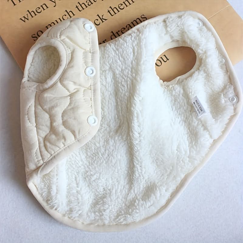 Cozy Winter Pet Vest for Small Dogs & Cats