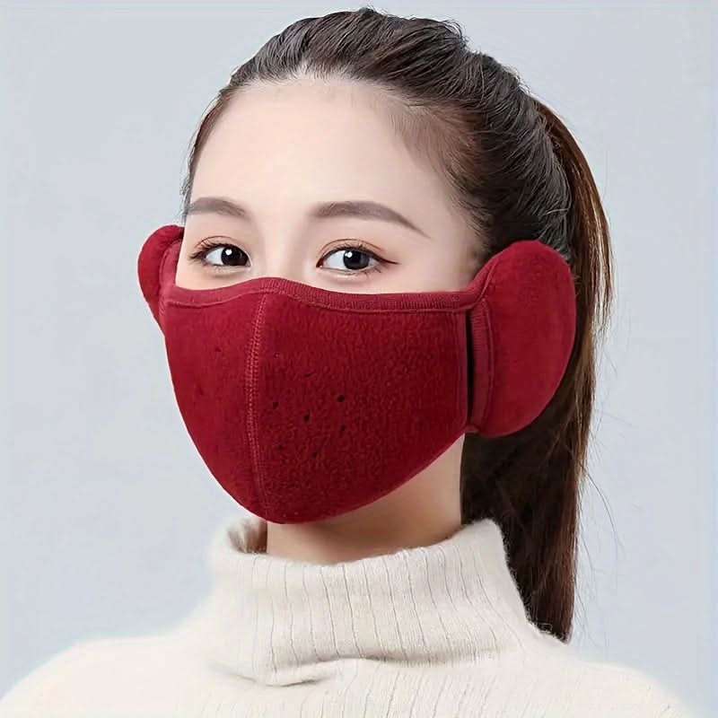 Thermal Guard Earmuffs - Windproof & Cold-Resistant