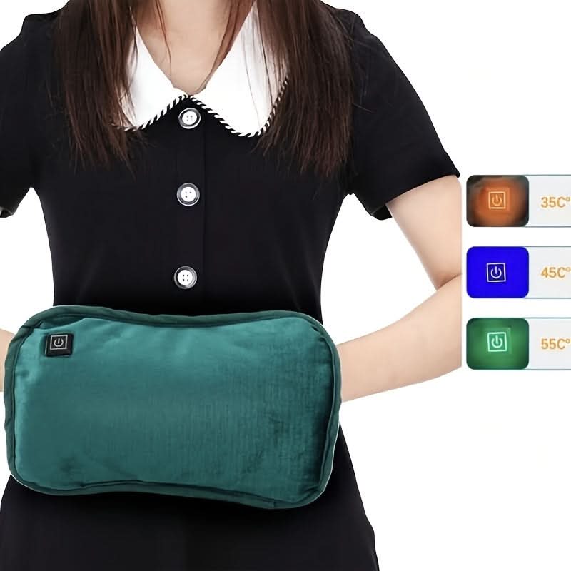 Portable USB Graphene Hand and Foot Warmer