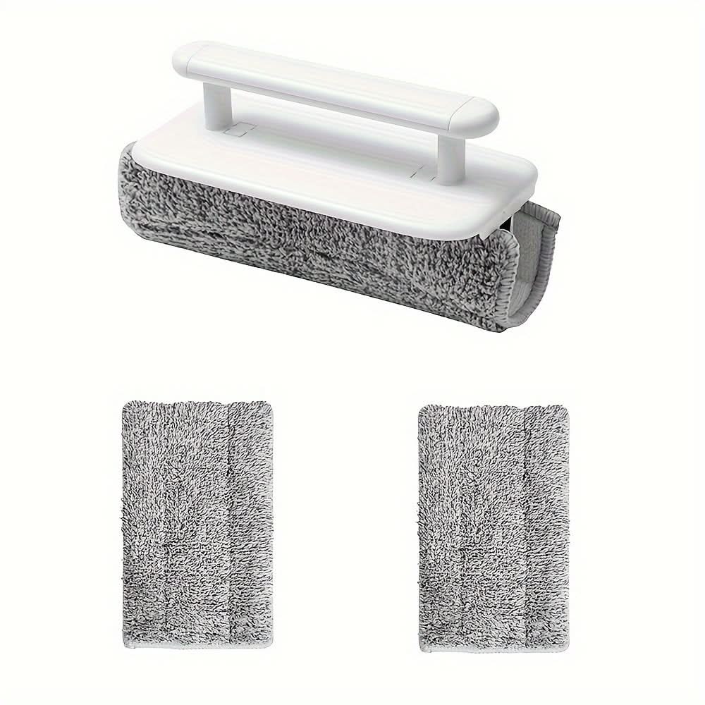 4-Piece Window Track Cleaning Brush Set