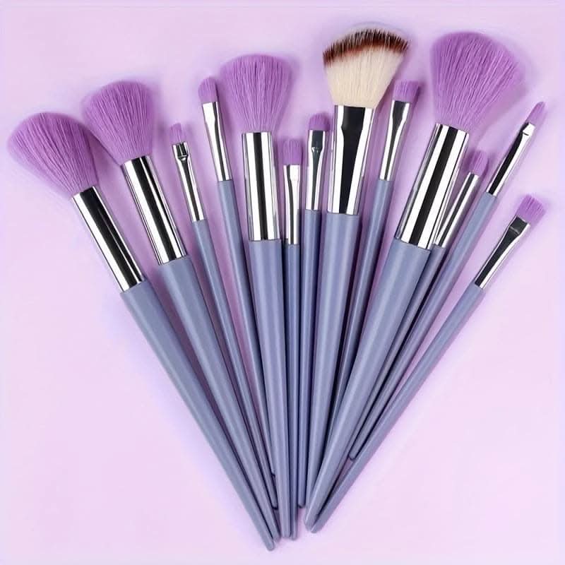 Makeup Brush Set with Soft Blending Make Up Brushes