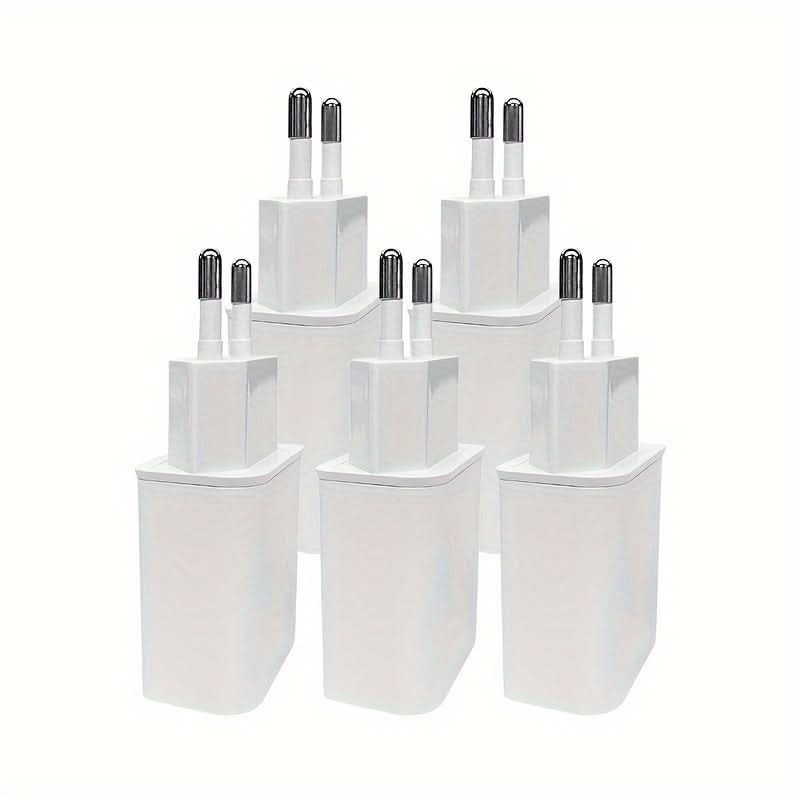 High-Speed USB Wall Charger for iPhone/Samsung