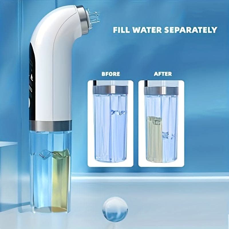 6-Head Electric Acne Pore Cleaner