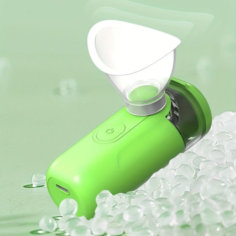 Rechargeable Mini Eye Moisturizer Atomizer - Ultra-Fine USB Powered